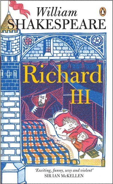 William Shakespeare, E. A. J. Honigmann - Richard III, E-bok