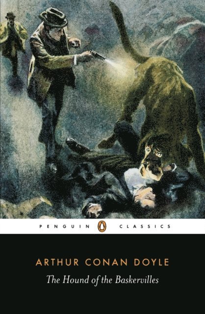 Arthur Conan Doyle, Christopher Frayling - Hound of the Baskervilles, E-bok