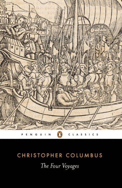Christopher Columbus - Four Voyages of Christopher Columbus, E-bok