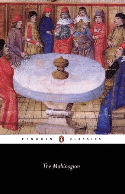Mabinogion, E-bok