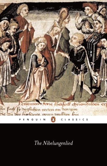 No author - Nibelungenlied, E-bok