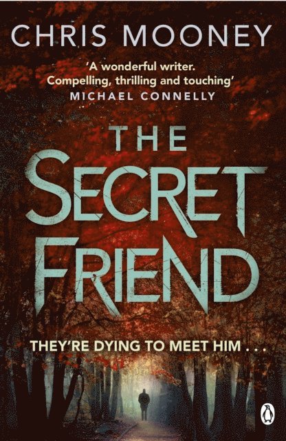 Chris Mooney - Secret Friend, E-bok