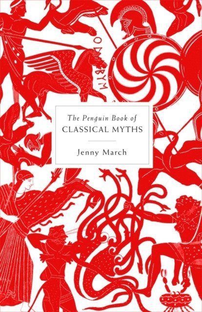 Jennifer March - Penguin Book of Classical Myths, E-bok