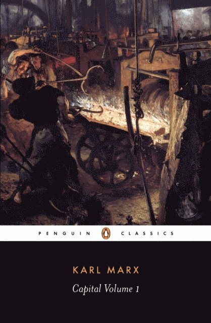 Karl Marx - Capital, E-bok