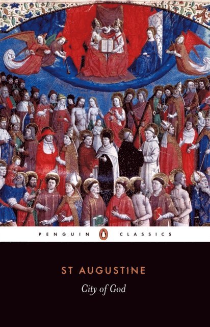 Saint Augustine, G. R. Evans - City of God, E-bok