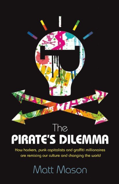 Matt Mason - Pirate's Dilemma, E-bok