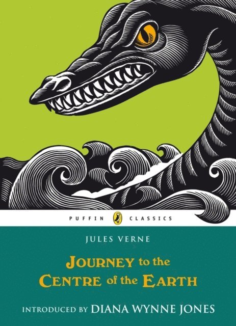 Jules Verne - Journey to the Centre of the Earth, E-bok