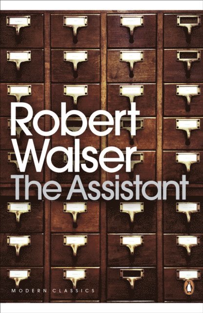 Robert Walser - Assistant, E-bok