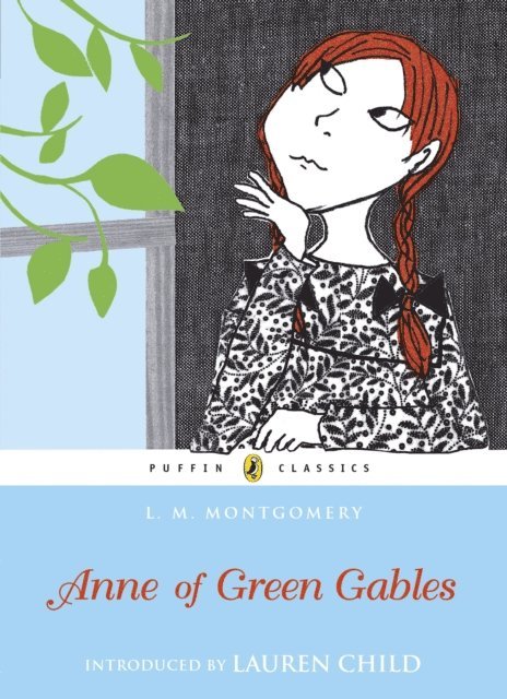 L. M. Montgomery - Anne of Green Gables, E-bok