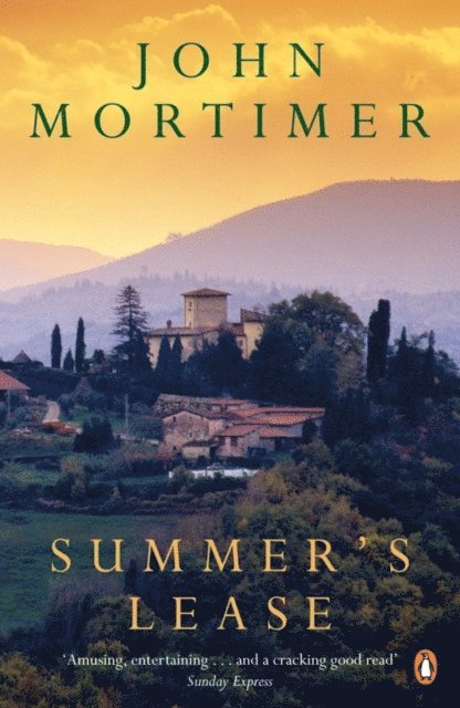 John Mortimer - Summer's Lease, E-bok