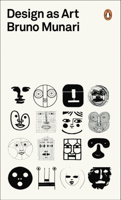 Bruno Munari - Design as Art, E-bok
