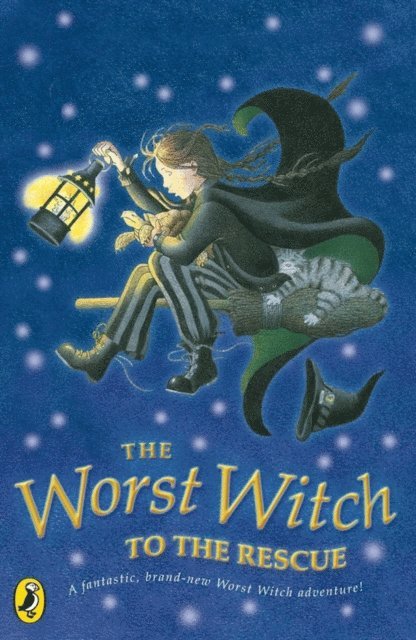 Jill Murphy - Worst Witch to the Rescue, E-bok
