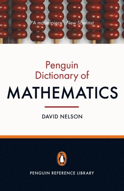 David Nelson - Penguin Dictionary of Mathematics, E-bok
