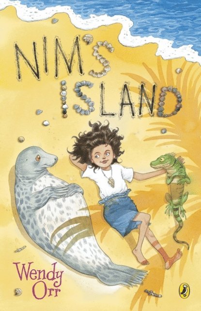 Wendy Orr - Nim's Island, E-bok