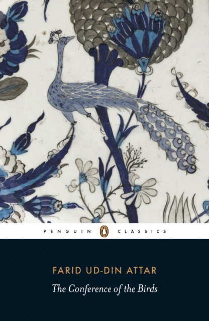 Farid Attar - Conference of the Birds, E-bok
