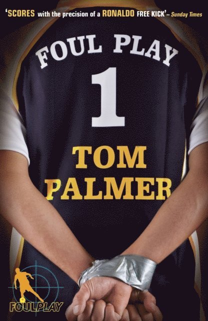 Tom Palmer - Foul Play, E-bok