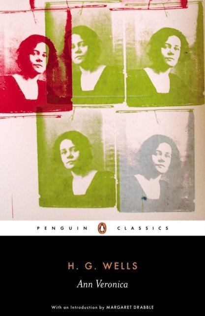 H. G. Wells, Sita Schutt - Ann Veronica, E-bok