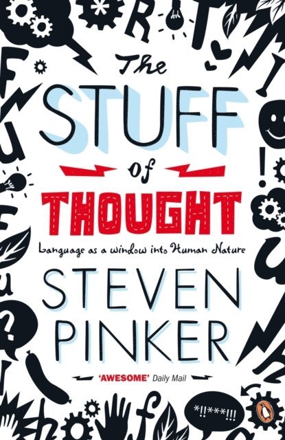 Steven Pinker - Stuff of Thought, E-bok