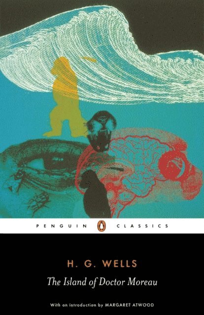 H. G. Wells - Island of Doctor Moreau, E-bok