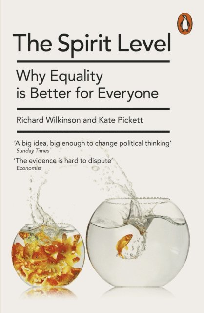 Kate Pickett, Richard Wilkinson - Spirit Level, E-bok