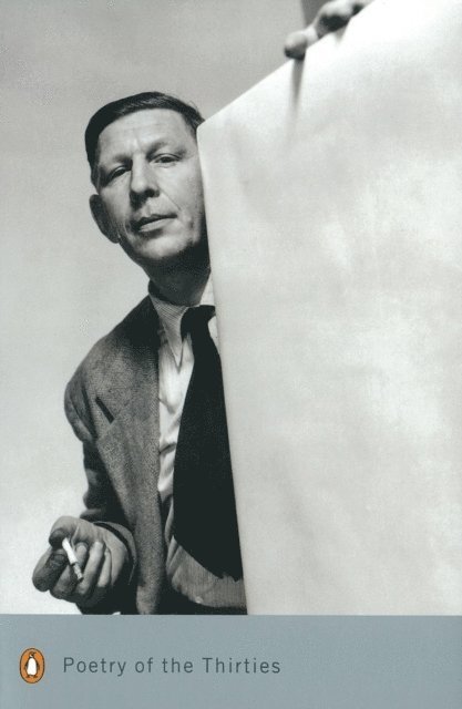 Robin Skelton - Poetry of the Thirties, E-bok