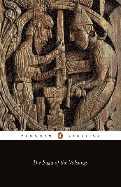 Saga of the Volsungs, E-bok