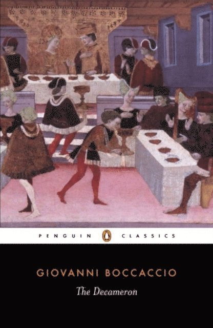Giovanni Boccaccio - Decameron, E-bok