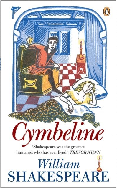 William Shakespeare - Cymbeline, E-bok