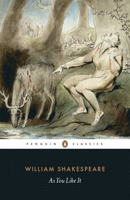 William Shakespeare, H. J. Oliver - As You Like It, E-bok