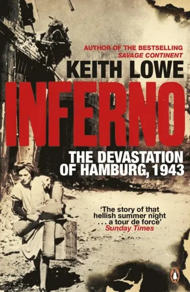 Keith Lowe - Inferno, E-bok