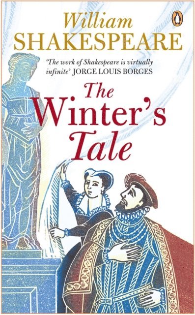 William Shakespeare - Winter's Tale, E-bok