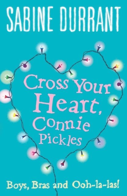 Sabine Durrant - Cross Your Heart, Connie Pickles, E-bok