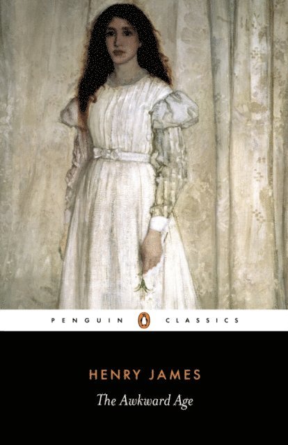 Henry James, Ronald Blythe - Awkward Age, E-bok