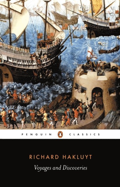 Richard Hakluyt, Jack Beeching - Voyages and Discoveries, E-bok