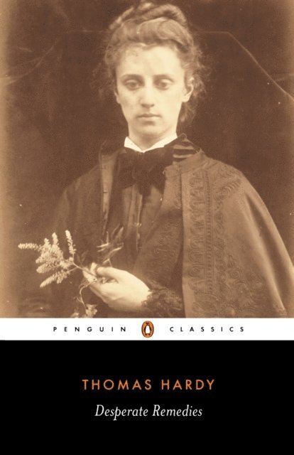 Thomas Hardy, Mary Rimmer - Desperate Remedies, E-bok