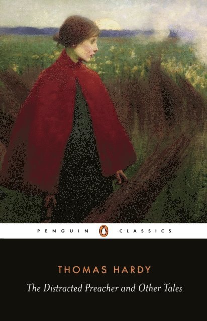 Thomas Hardy, Susan Hill - Distracted Preacher and Other Tales, E-bok