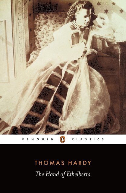 Thomas Hardy, Tim Dolin - Hand of Ethelberta, E-bok