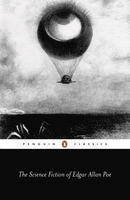 Edgar Allan Poe - Science Fiction of Edgar Allan Poe, E-bok