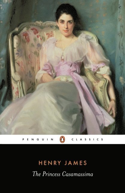 Henry James, Derek Brewer - Princess Casamassima, E-bok