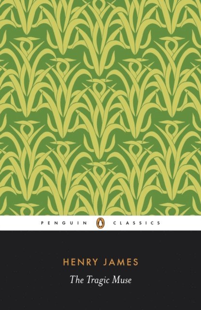 Henry James, Philip Horne - Tragic Muse, E-bok