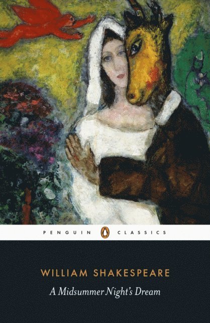 William Shakespeare, Stanley Wells - Midsummer Night's Dream, E-bok