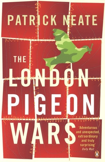 Patrick Neate - London Pigeon Wars, E-bok
