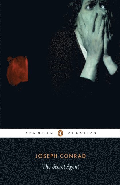 Joseph Conrad - Secret Agent, E-bok