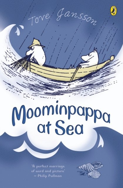 Tove Jansson - Moominpappa at Sea, E-bok