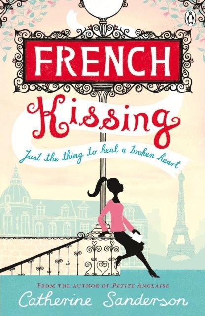 Catherine Sanderson - French Kissing, E-bok