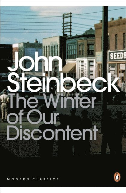 John Steinbeck - Winter of Our Discontent, E-bok