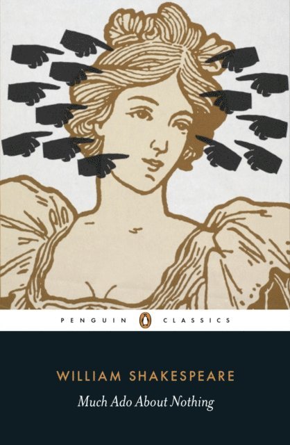 William Shakespeare - Much Ado About Nothing, E-bok