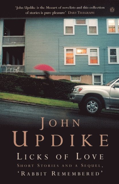 John Updike - Licks of Love, E-bok