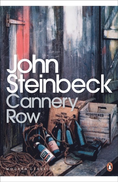 John Steinbeck - Cannery Row, E-bok