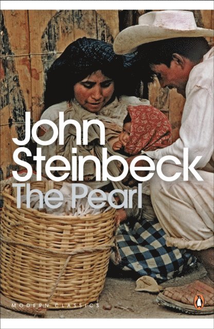 John Steinbeck - Pearl, E-bok